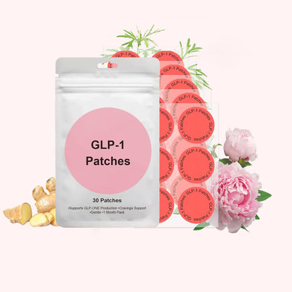 GLP-1 Plåster – naturlig kontroll av aptit & sötsug
